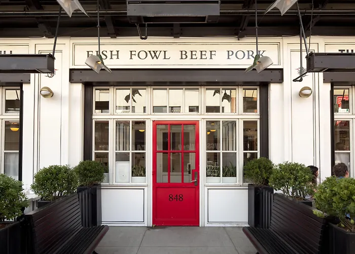 Hotel The Standard, High Line New York